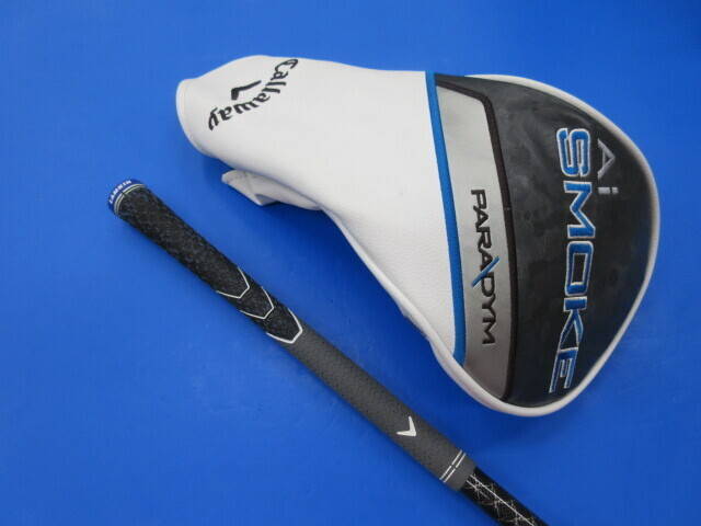 中古 PARADYM Ai SMOKE MAX D 10.5°ドライバー ゴルフ用品