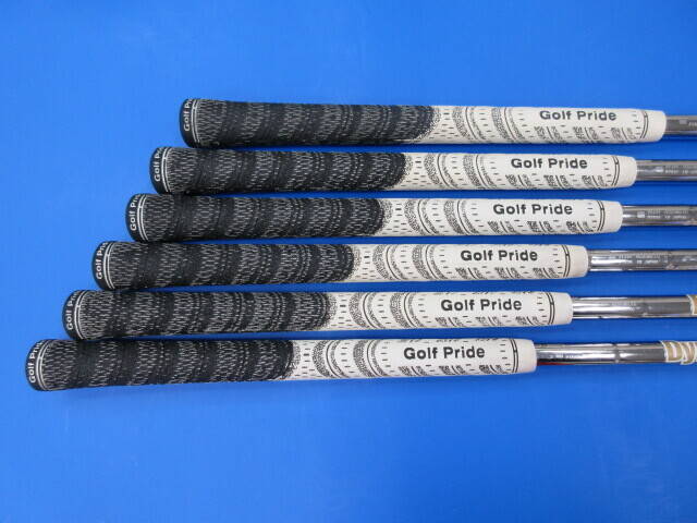 中古 JPX 923 FORGED 6本アイアンセット ゴルフ用品