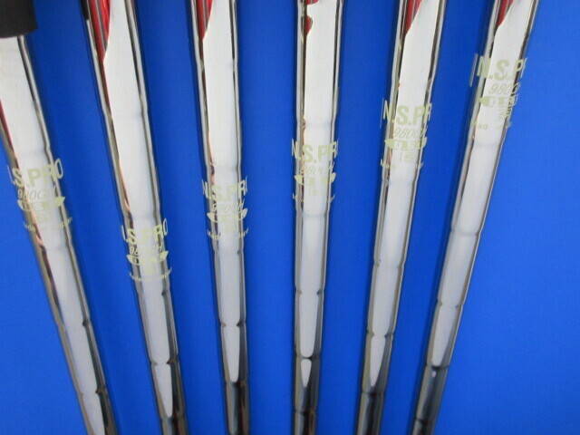中古 SRIXON Z545 6本アイアンセット ゴルフ用品