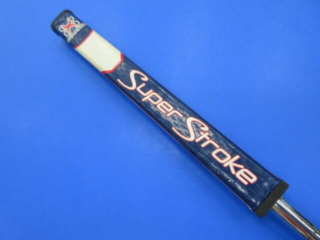 中古 BLACK SERIES iX #1パター ゴルフ用品