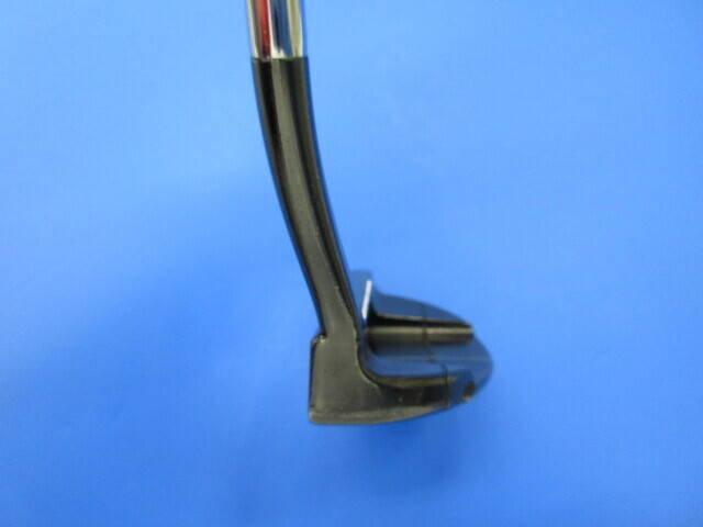中古 BLACK SERIES TOUR DESIGN #9パター ゴルフ用品