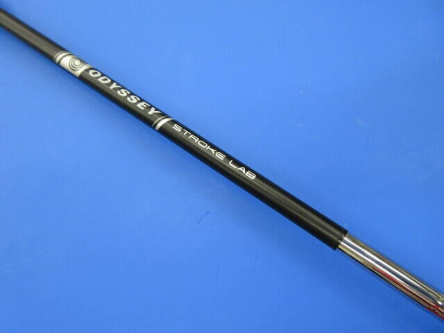 中古 STROKE LAB ブラックシリーズ DOUBLE WIDE FLOWパター ゴルフ用品