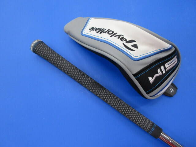 中古 SIM MAX #4(22°)ユーティリティ ゴルフ用品