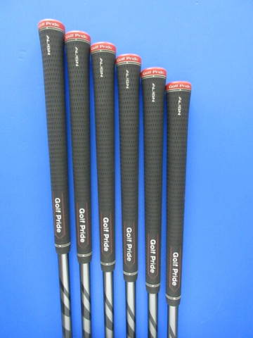 中古 GTD BLACK ICE FORGED CB 6本アイアンセット ゴルフ用品