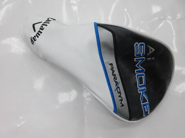中古 PARADYM Ai SMOKE Triple Diamond MAX (US)  9°ドライバー ゴルフ用品