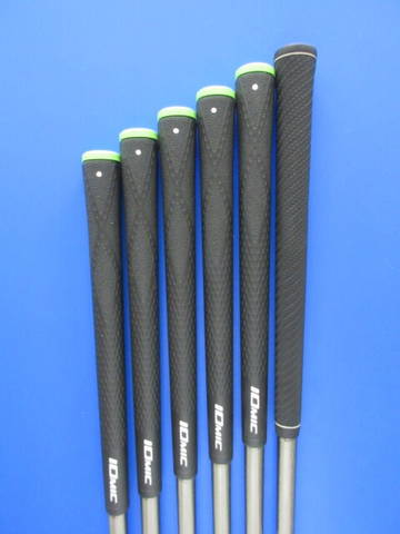 中古 TC-101 6本アイアンセット ゴルフ用品