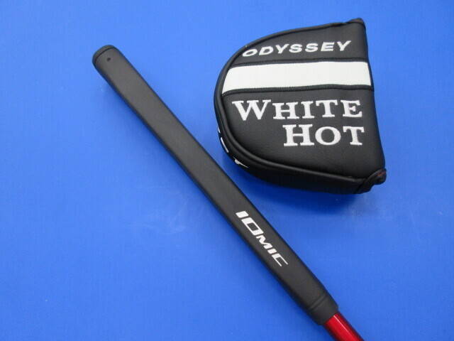 中古 WHITE HOT VERSA SEVENパター ゴルフ用品