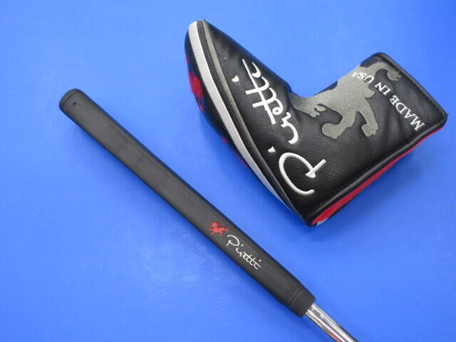 中古 COTTON WOOD II (2016) Black Onyxパター ゴルフ用品