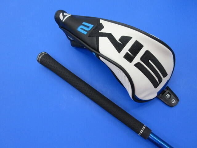 中古 SIM2 MAX #3(15°)フェアウェイウッド ゴルフ用品