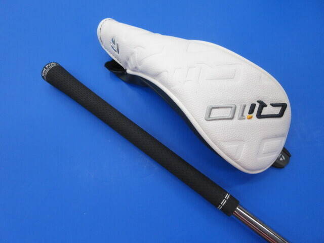 中古 Qi10 MAX #4(23°)ユーティリティ ゴルフ用品