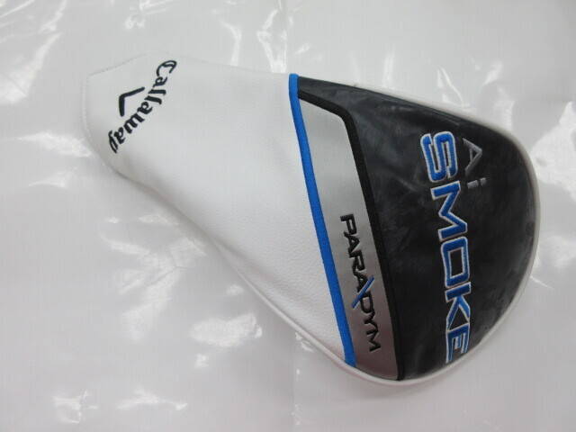 中古 PARADYM Ai SMOKE Triple Diamond S 10.5°ドライバー ゴルフ用品