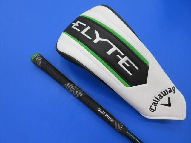 中古 ELYTE 9°ドライバー ゴルフ用品