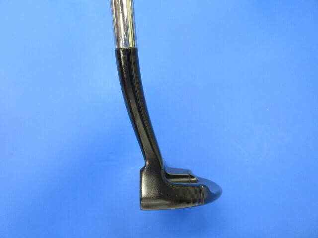 中古 BLACK SERIES iX #9パター ゴルフ用品