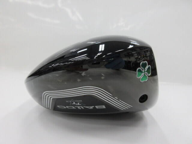 中古 BALDO TT DRIVER GT2 DEEP FACE 9°ドライバー ゴルフ用品