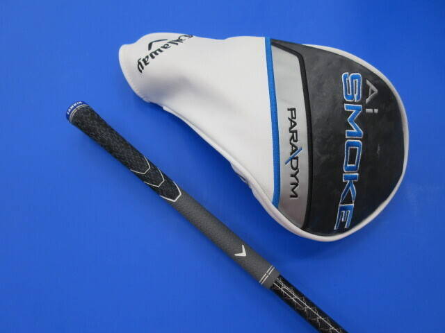 中古 PARADYM Ai SMOKE MAX 10.5°ドライバー ゴルフ用品
