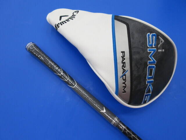 中古 PARADYM Ai SMOKE MAX 9°ドライバー ゴルフ用品