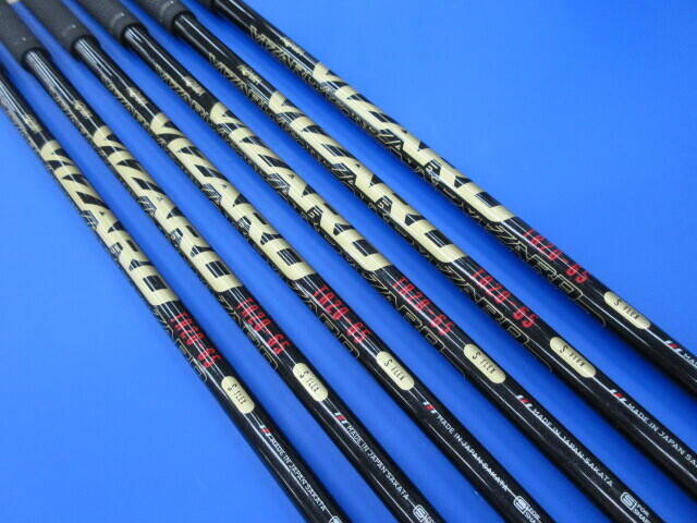 中古 TR20P FORGED 6本アイアンセット ゴルフ用品