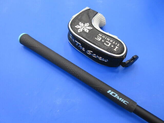 中古 On The Screw I.C.E TITANIUM #5(27゜)ユーティリティ ゴルフ用品