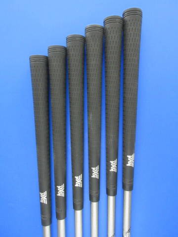 中古 PXG 0311 (クローム) 6本アイアンセット ゴルフ用品