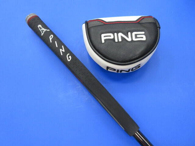 中古 PING (2021) TYNE 4パター ゴルフ用品