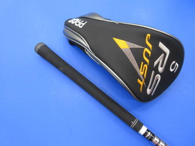 中古 RS JUST #5(18°)フェアウェイウッド ゴルフ用品