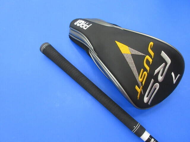 中古 RS JUST #7(21°)フェアウェイウッド ゴルフ用品