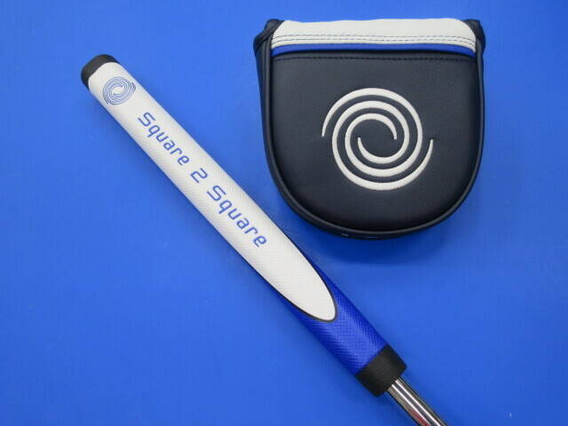 中古 Ai-ONE Square 2 Square MAX 1パター ゴルフ用品