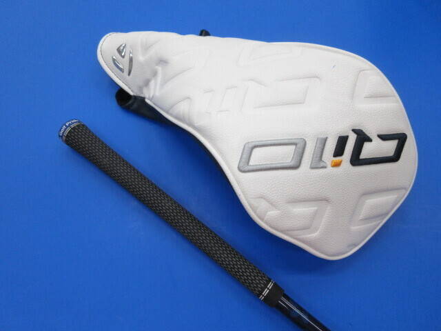 中古 Qi10 MAX 10.5°ドライバー ゴルフ用品