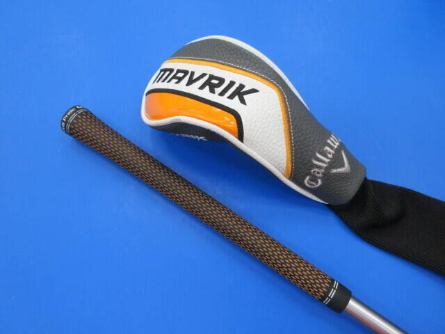 中古 MAVRIK MAX #5(24°)ユーティリティ ゴルフ用品