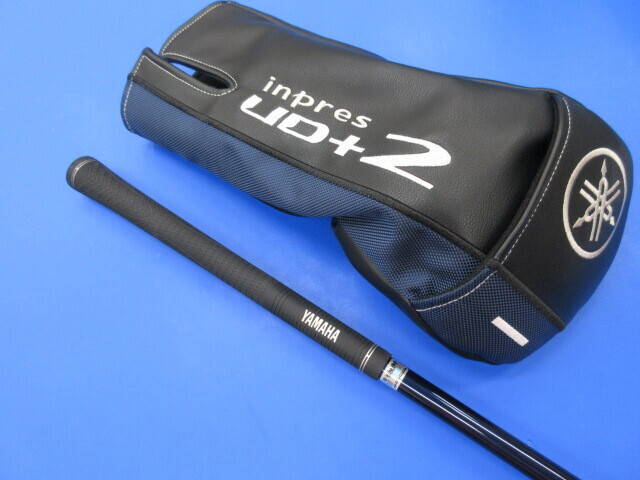 中古 inpres UD+2 (2021)  9.5°ドライバー ゴルフ用品