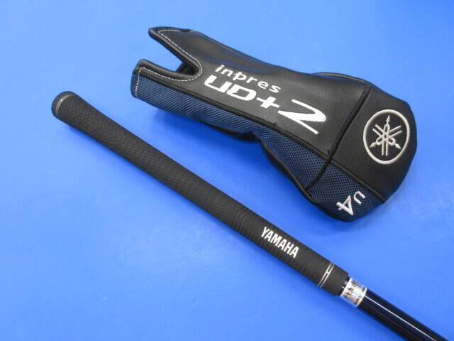 中古 inpres UD+2 (2021) U4(19°)ユーティリティ ゴルフ用品
