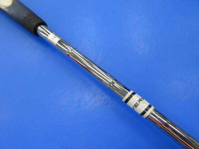 中古 VERSA ROSSIE BLACKパター ゴルフ用品