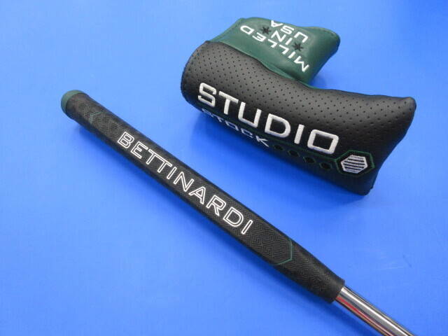 中古 BETTINARDI STUDIO STOCK (2023) #9 スパッドパター ゴルフ用品