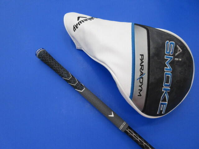 中古 PARADYM Ai SMOKE MAX 10.5°ドライバー ゴルフ用品
