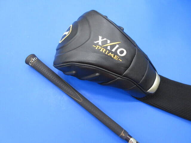 中古 XXIO PRIME (2009) (45.75インチ) 11.5゜ドライバー ゴルフ用品