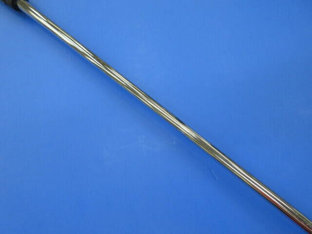 中古 On The Screw 7122 MILLED ショートスラントパター ゴルフ用品