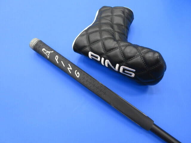 中古 PING (2023) ANSERパター ゴルフ用品