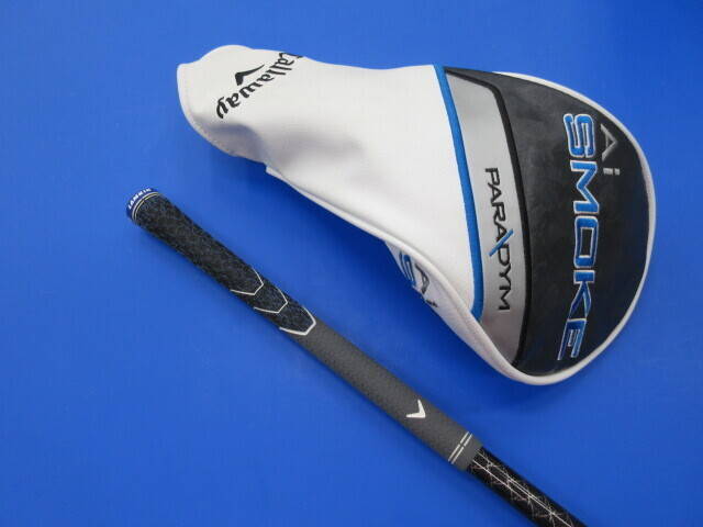 中古 PARADYM Ai SMOKE MAX 10.5°ドライバー ゴルフ用品