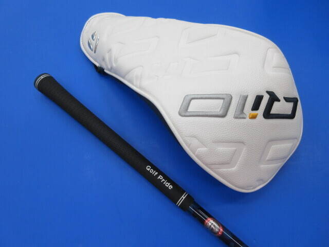 中古 Qi10  9°ドライバー ゴルフ用品
