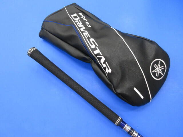 中古 inpres DRIVESTAR 10.5°ドライバー ゴルフ用品