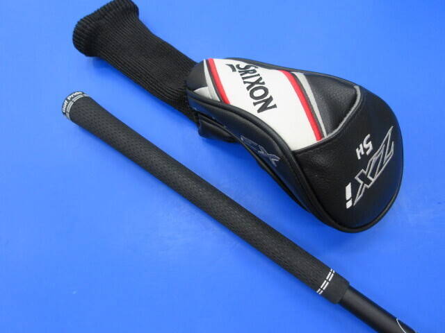 中古 SRIXON ZXi #5(25°)ユーティリティ ゴルフ用品