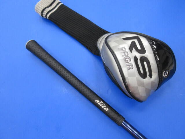 中古 RS #3(15゜)フェアウェイウッド ゴルフ用品
