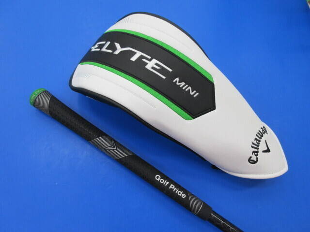 中古 ELYTE MINI 11.5°ドライバー ゴルフ用品