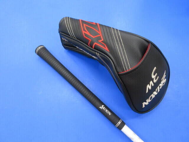 中古 SRIXON ZX #3(15°)フェアウェイウッド ゴルフ用品