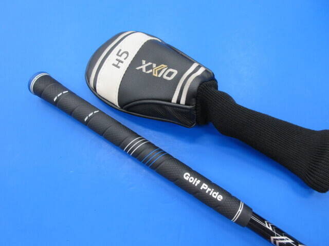 中古 XXIO (2020) ネイビー H5(23°)ユーティリティ ゴルフ用品