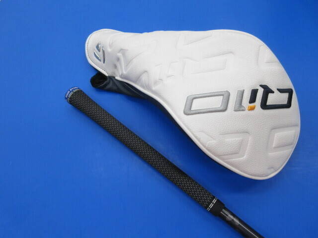 中古 Qi10 LS 9°ドライバー ゴルフ用品