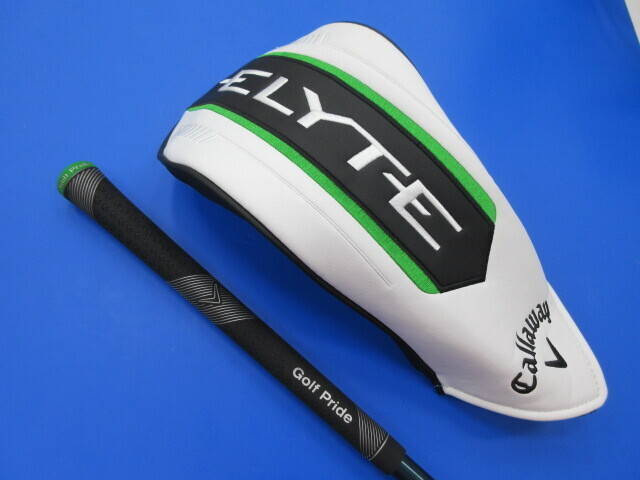 中古 ELYTE X 10.5°ドライバー ゴルフ用品
