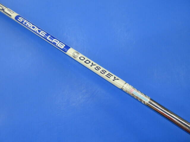 中古 Ai-ONE TRI-BEAM DOUBLE WIDEパター ゴルフ用品