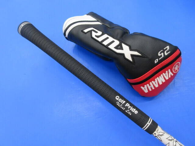 中古 RMX (2018) 25゜ユーティリティ ゴルフ用品