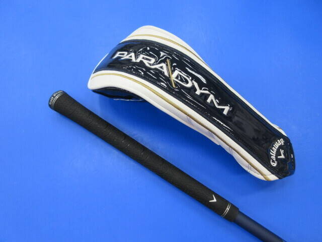 中古 PARADYM #3(15°)フェアウェイウッド ゴルフ用品